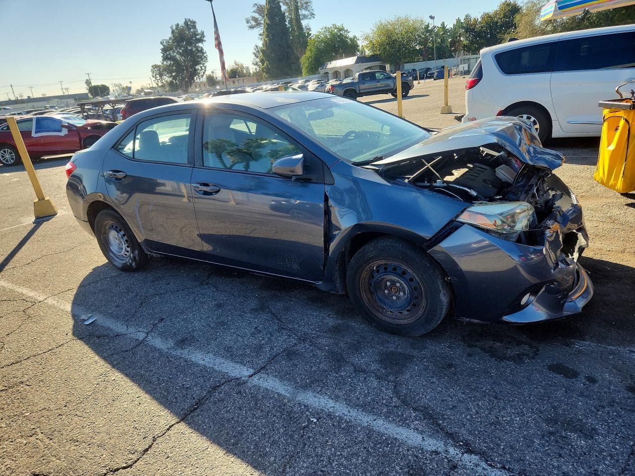 2016 Toyota Corolla Le Plus - foto 4