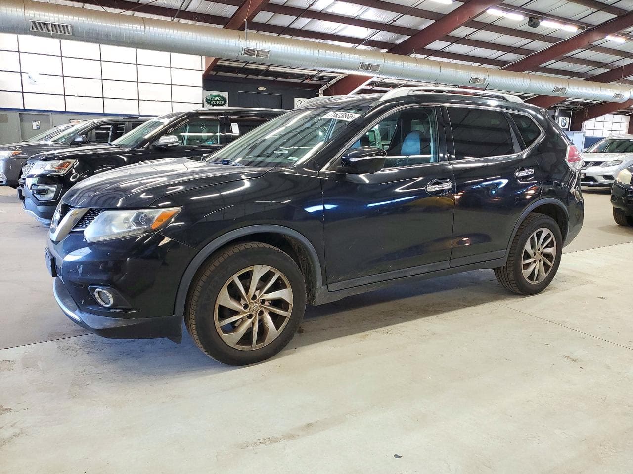 Nissan Rogue 2014 z USA