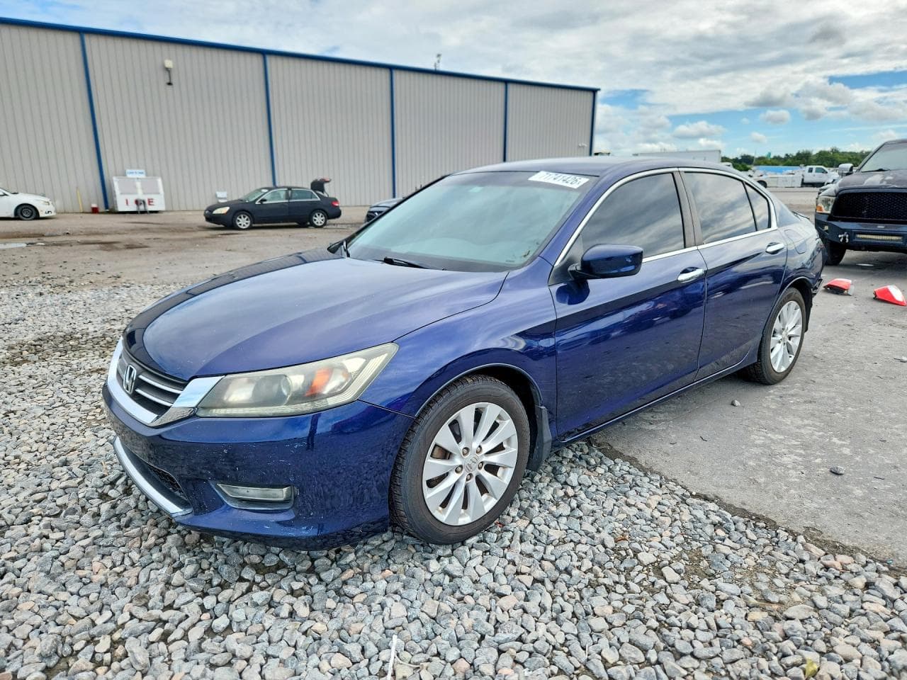 2013 Honda Accord Sport