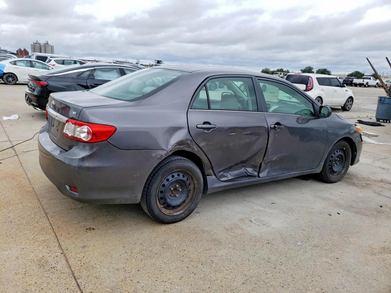 2013 Toyota Corolla Le - foto 3