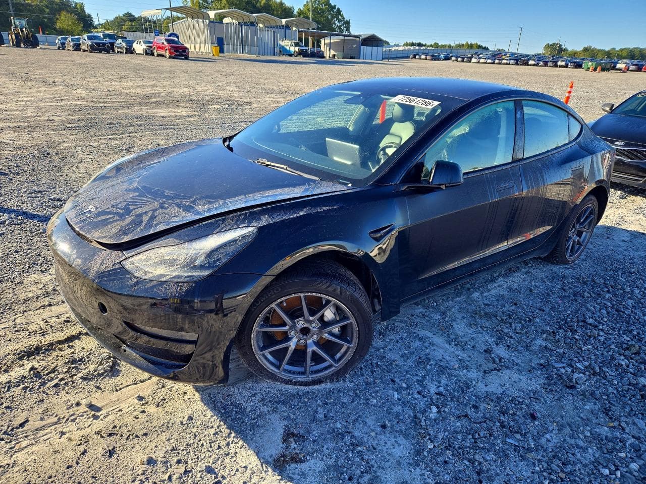 Tesla Model 3 2023 z USA