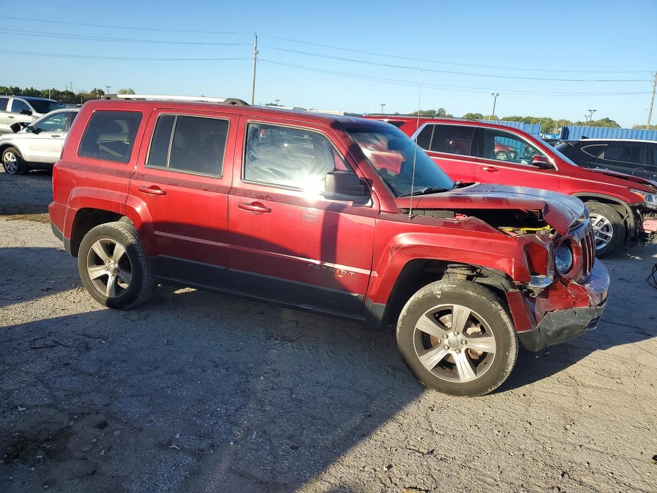 2017 Jeep Patriot Latitude - foto 4
