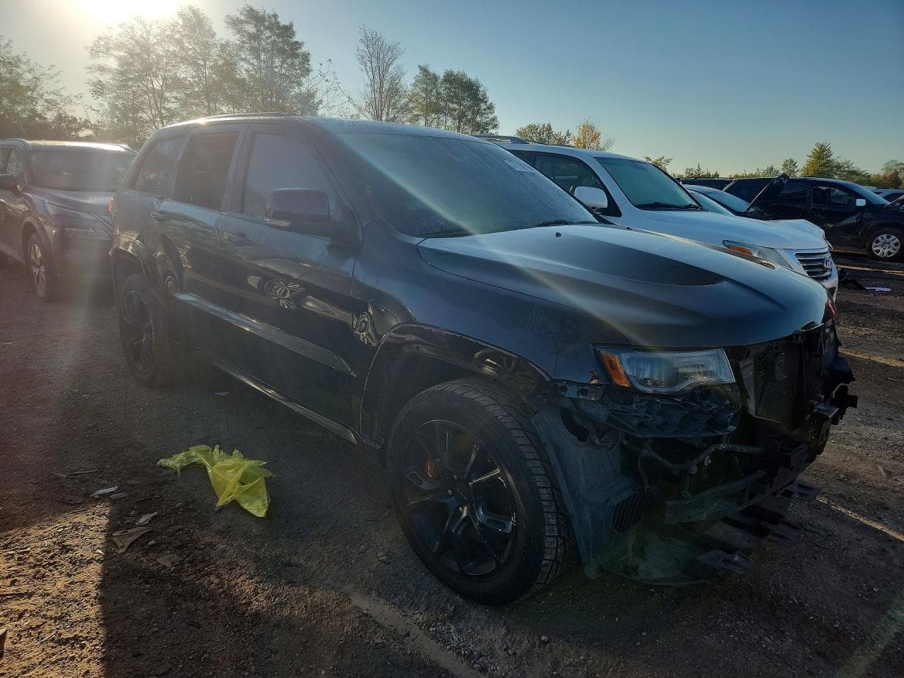 2019 Jeep Grand Cherokee Srt-8 - foto 4