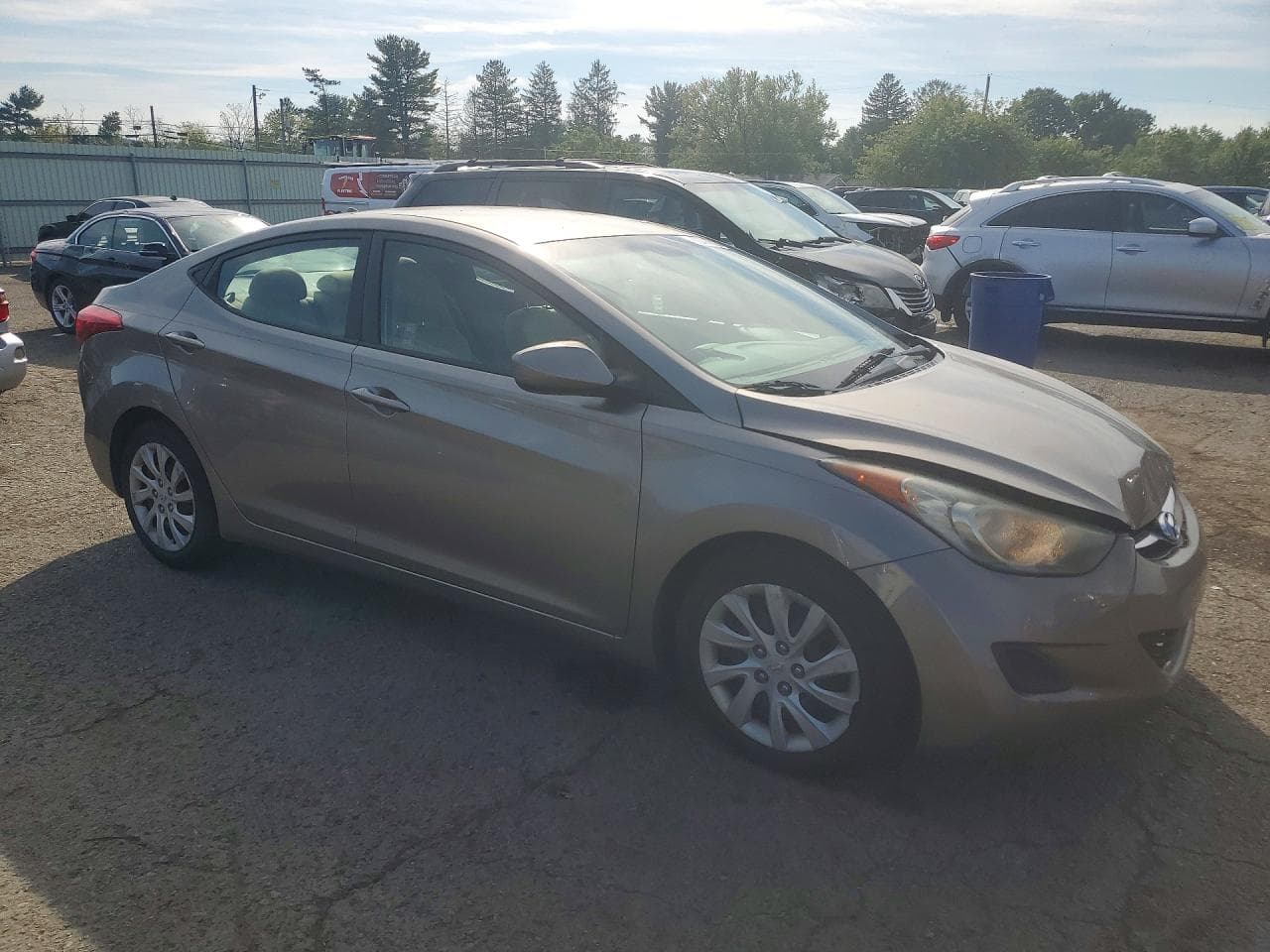 2011 Hyundai Elantra Gls - foto 4