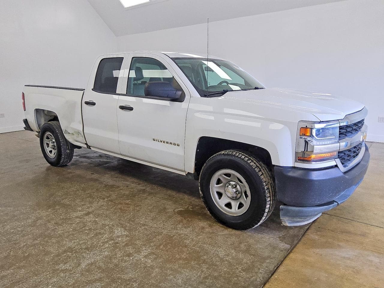 2018 Chevrolet Silverado C1500 - foto 4