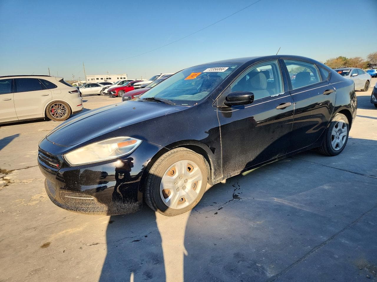 Dodge Dart 2013 z USA