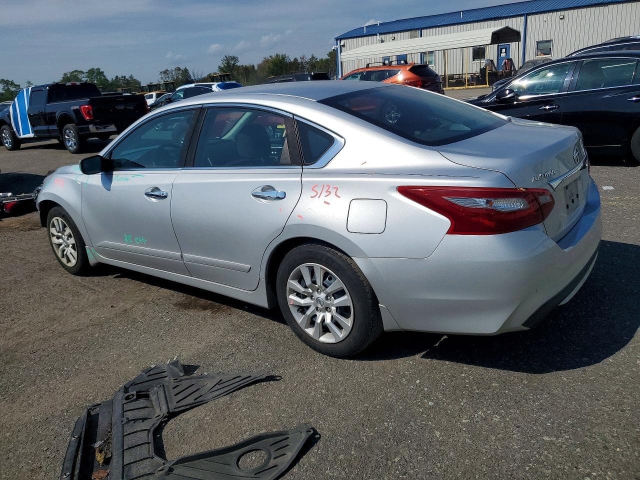 2018 Nissan Altima 2.5 S - foto 2