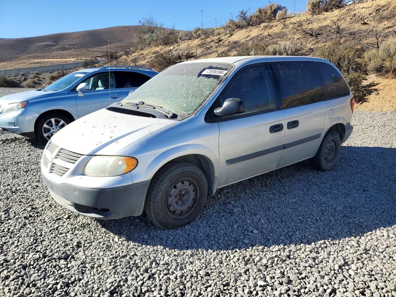 Dodge Caravan 2006 z USA