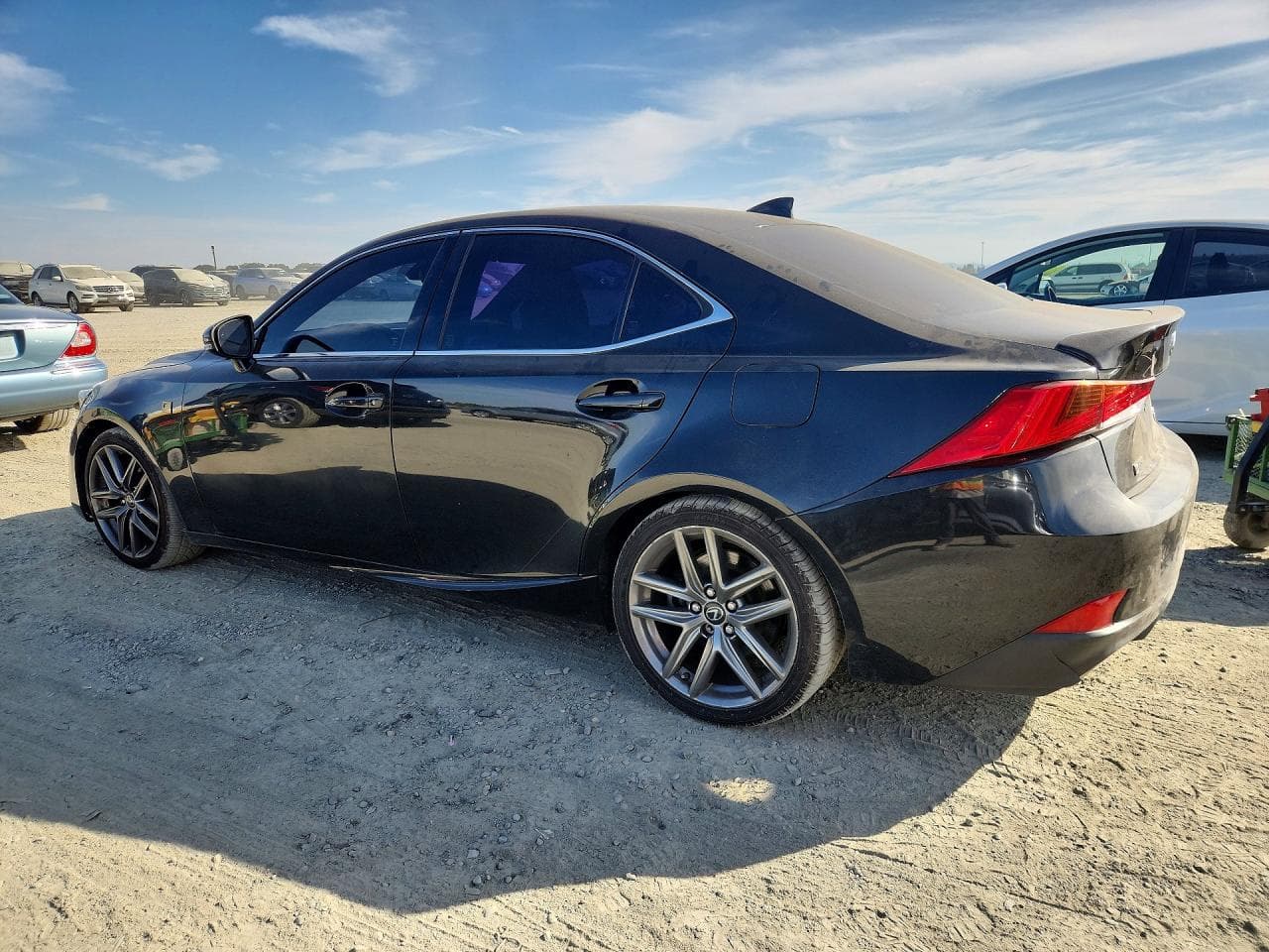 2018 Lexus Is 300 - foto 2