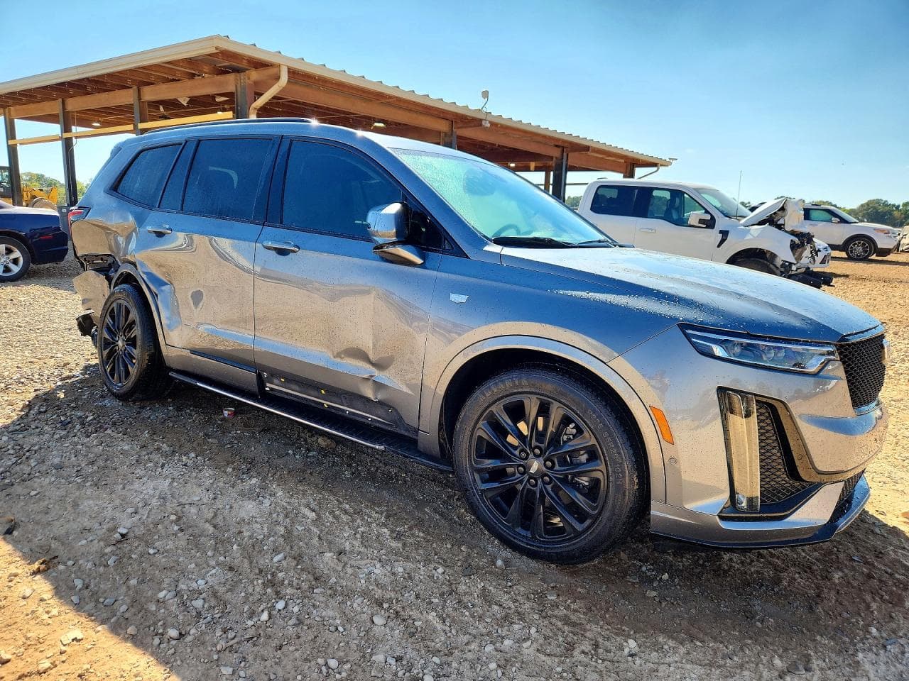 2021 Cadillac Xt6 Sport - foto 4
