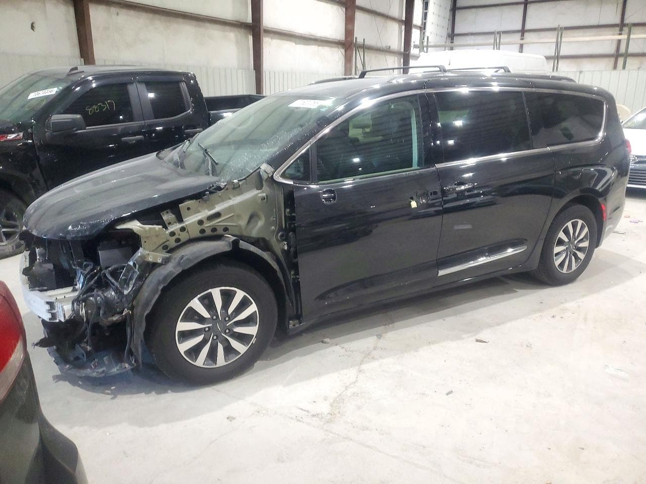Chrysler Pacifica 2020 z USA