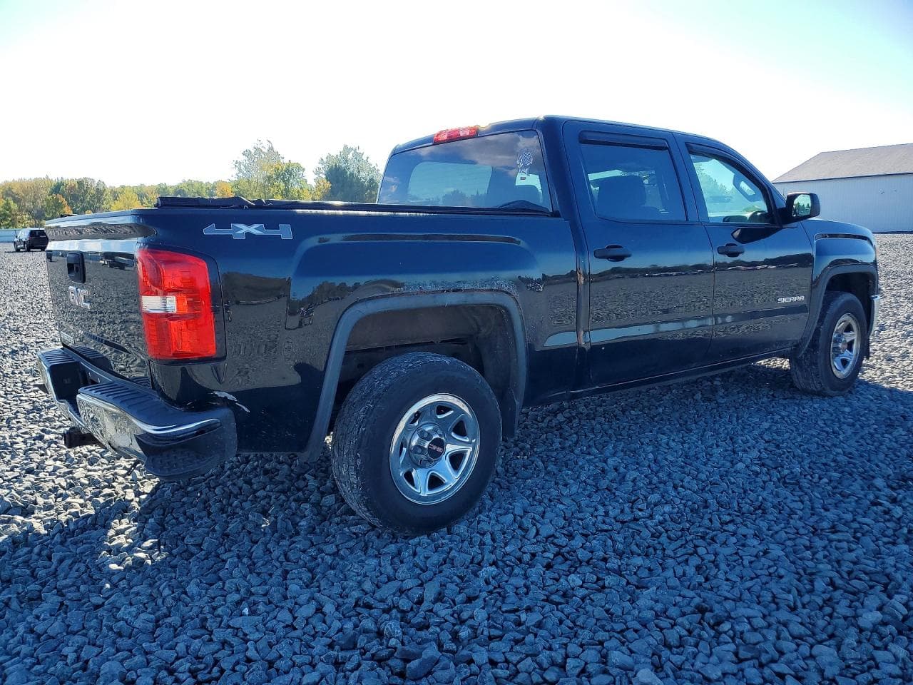 2014 GMC Sierra K1500 - foto 3