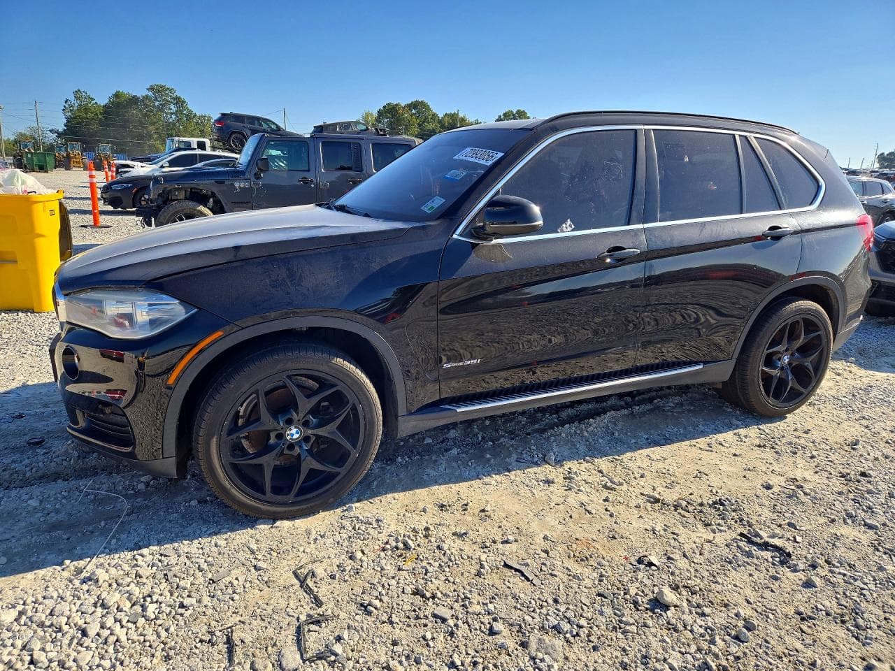 BMW X5 2016 z USA