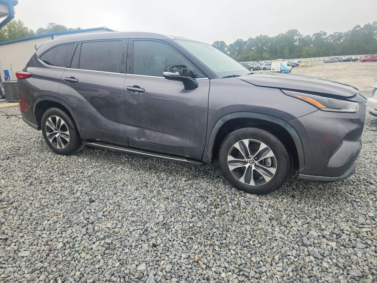 2021 Toyota Highlander Xle - foto 4