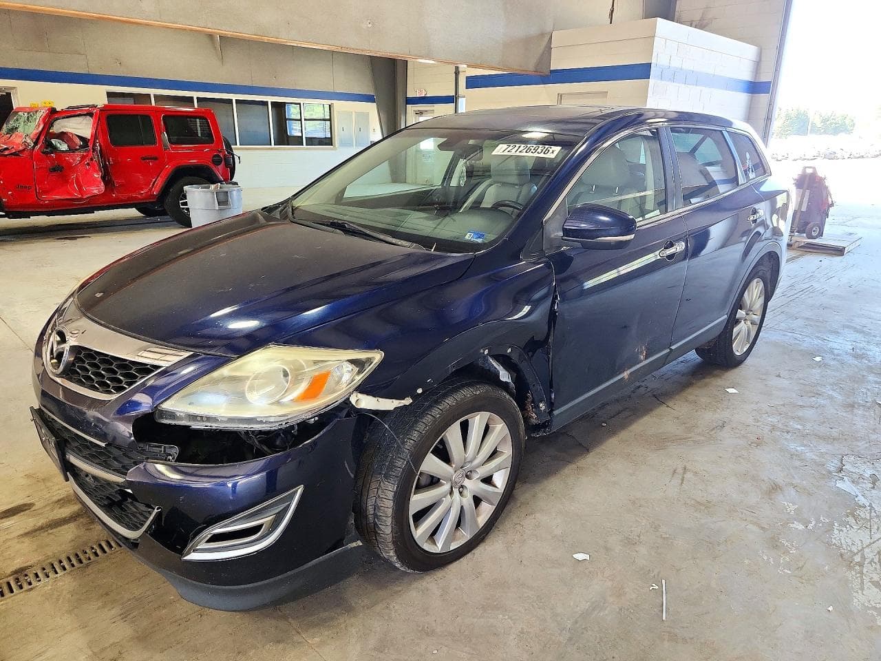 Mazda CX-9 2010 z USA