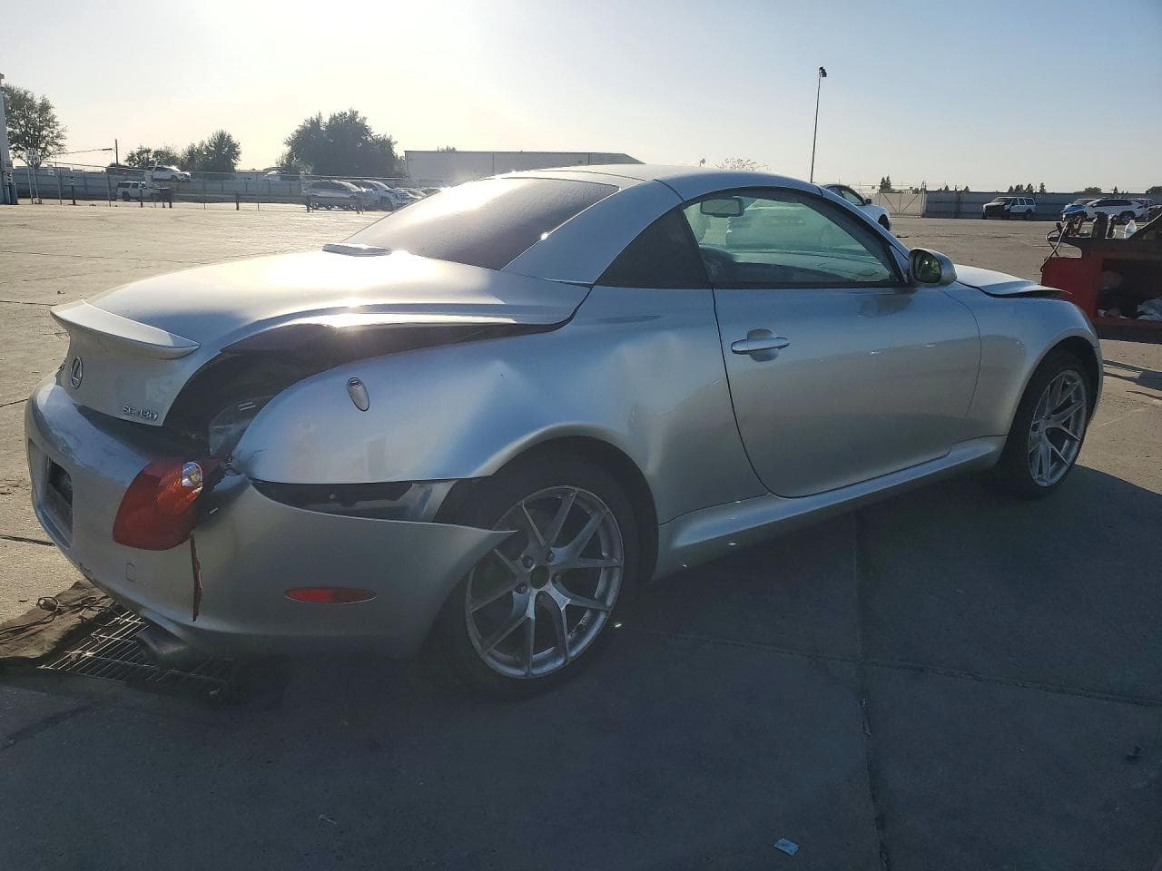 2005 Lexus Sc 430 - foto 3