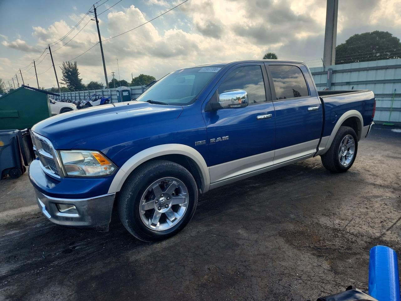 Dodge RAM 2010 z USA