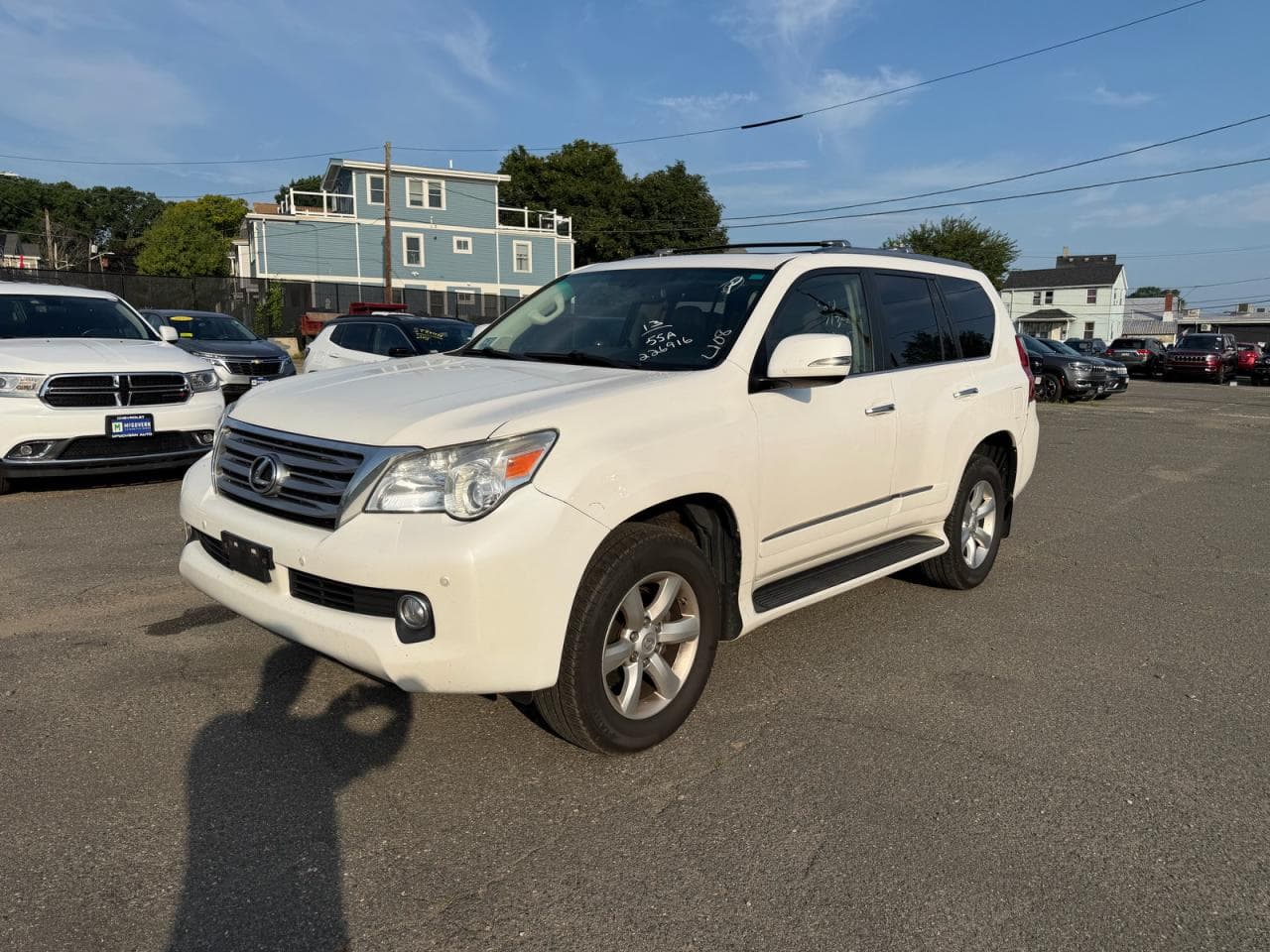 2013 Lexus Gx 460 - foto 2