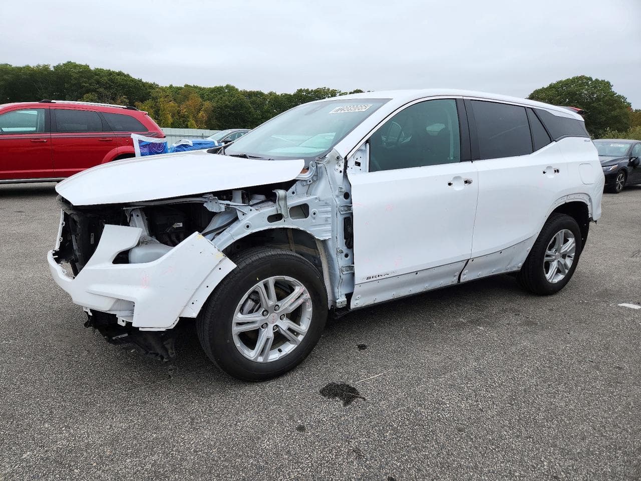 GMC Terrain 2024 z USA