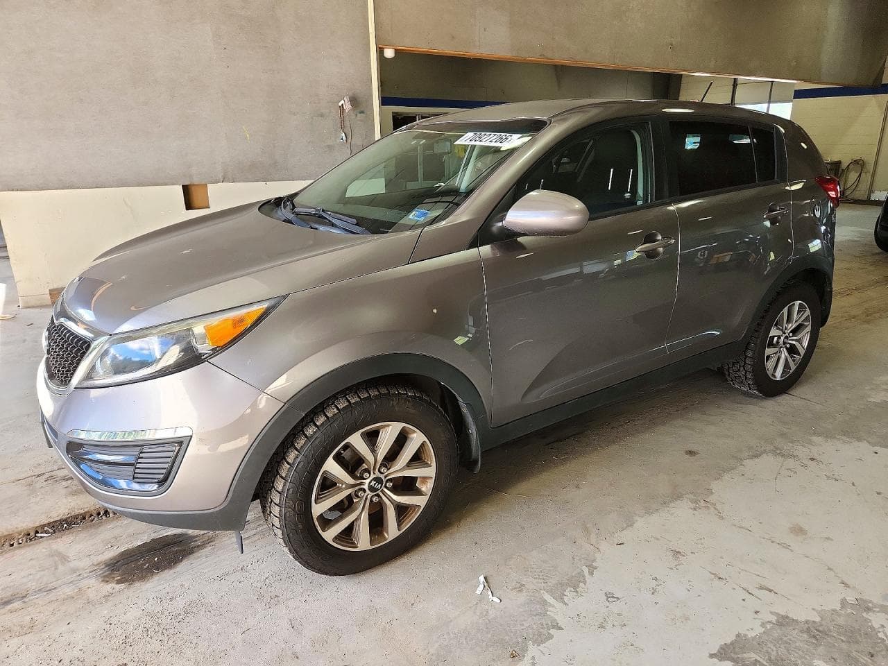 Kia Sportage 2015 z USA