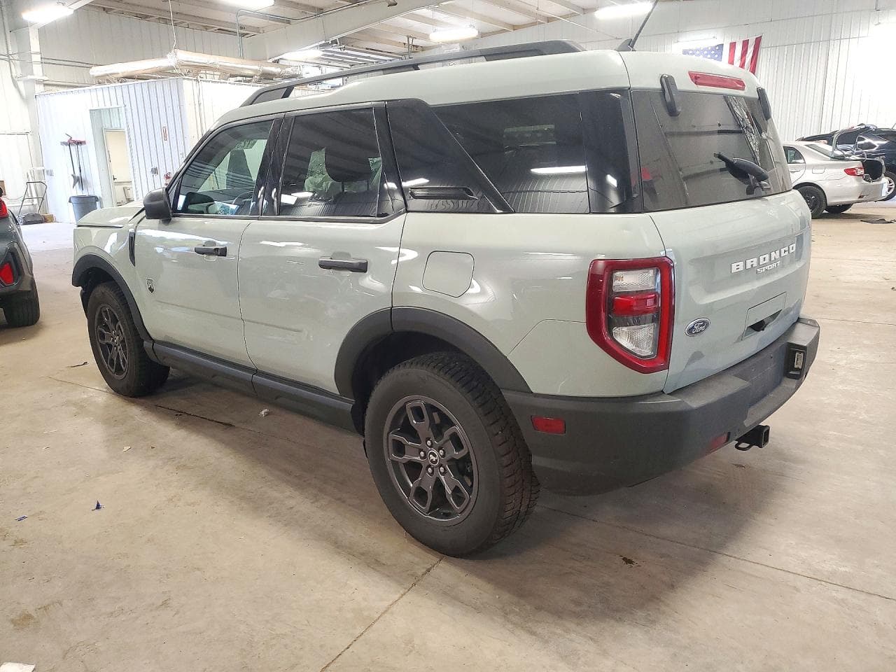 2022 Ford Bronco Sport Big Bend - foto 2