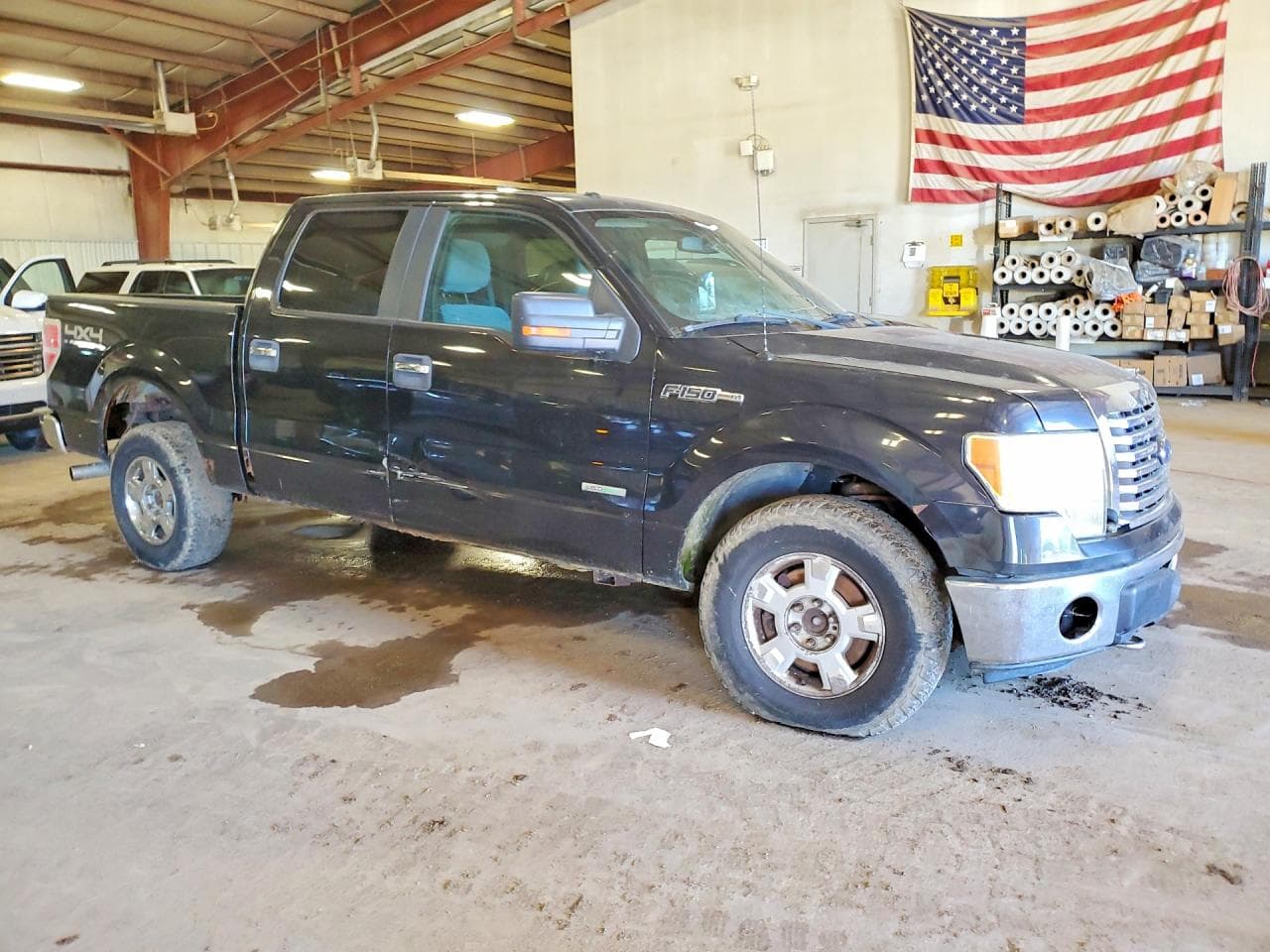 2011 Ford F150 Supercrew - foto 4