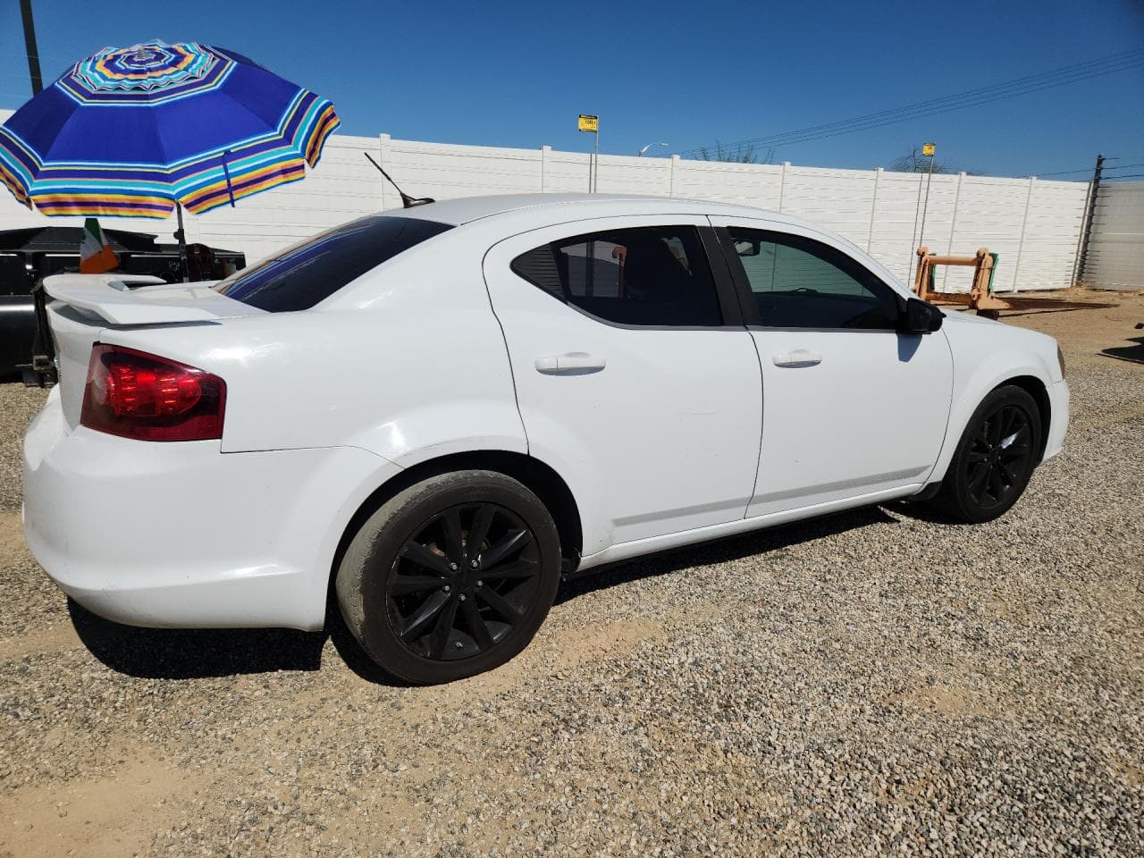 2013 Dodge Avenger - foto 3