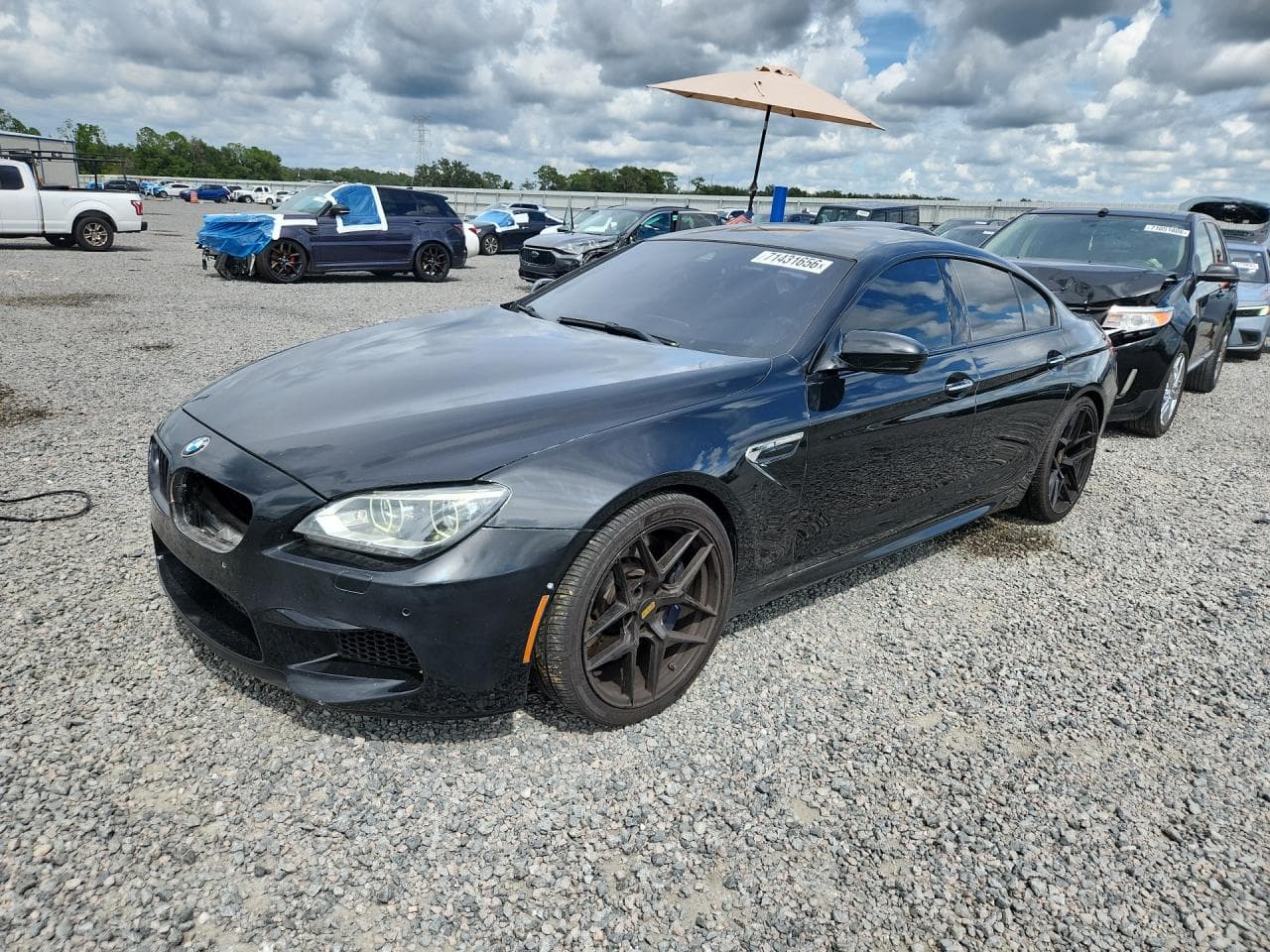 2014 BMW M6 z USA