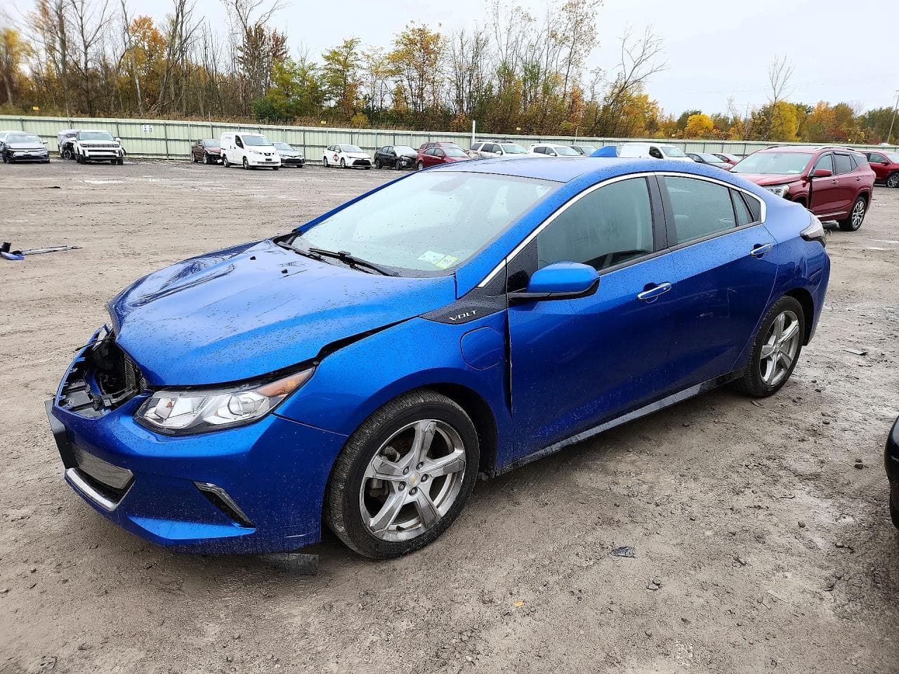 Chevrolet Volt 2018 z USA