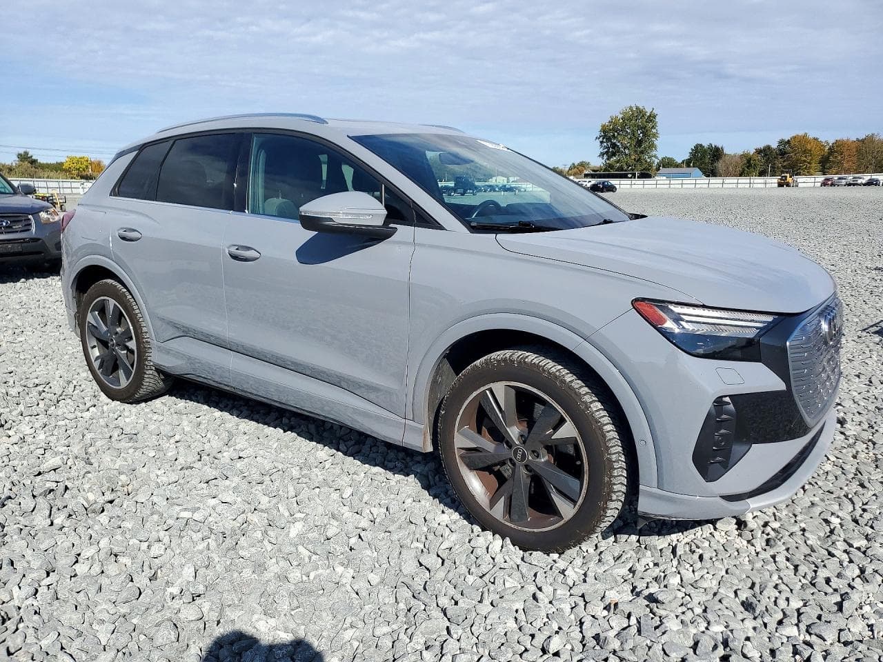2022 Audi Q4 E-Tron Prestige - foto 4