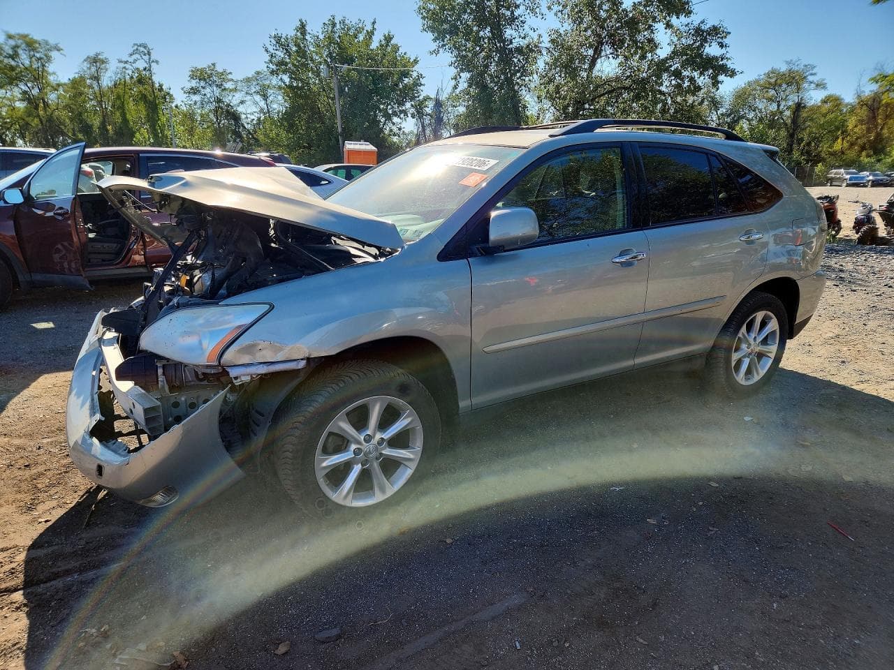 Lexus RX 2009 z USA