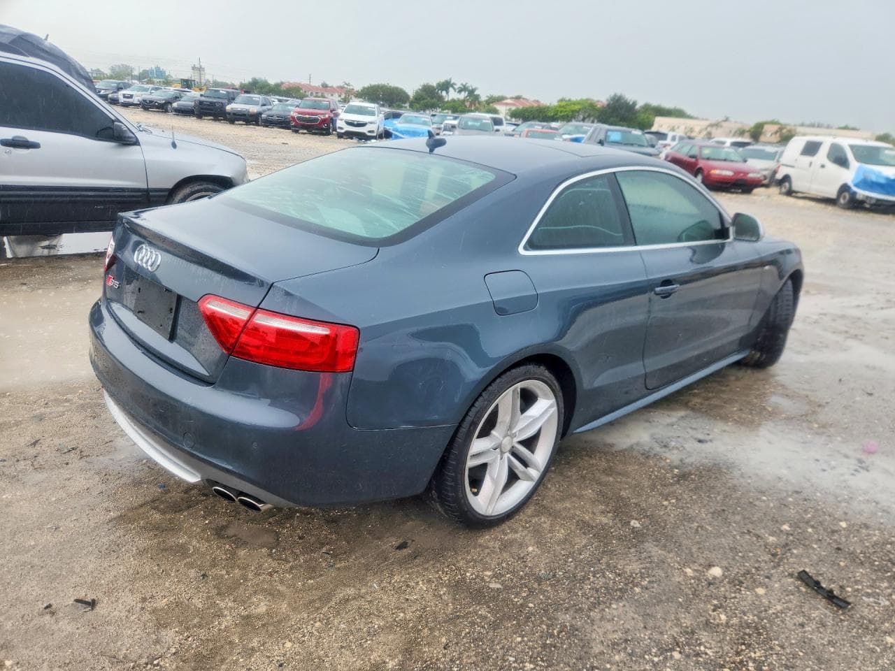 2008 Audi S5 Quattro - foto 3