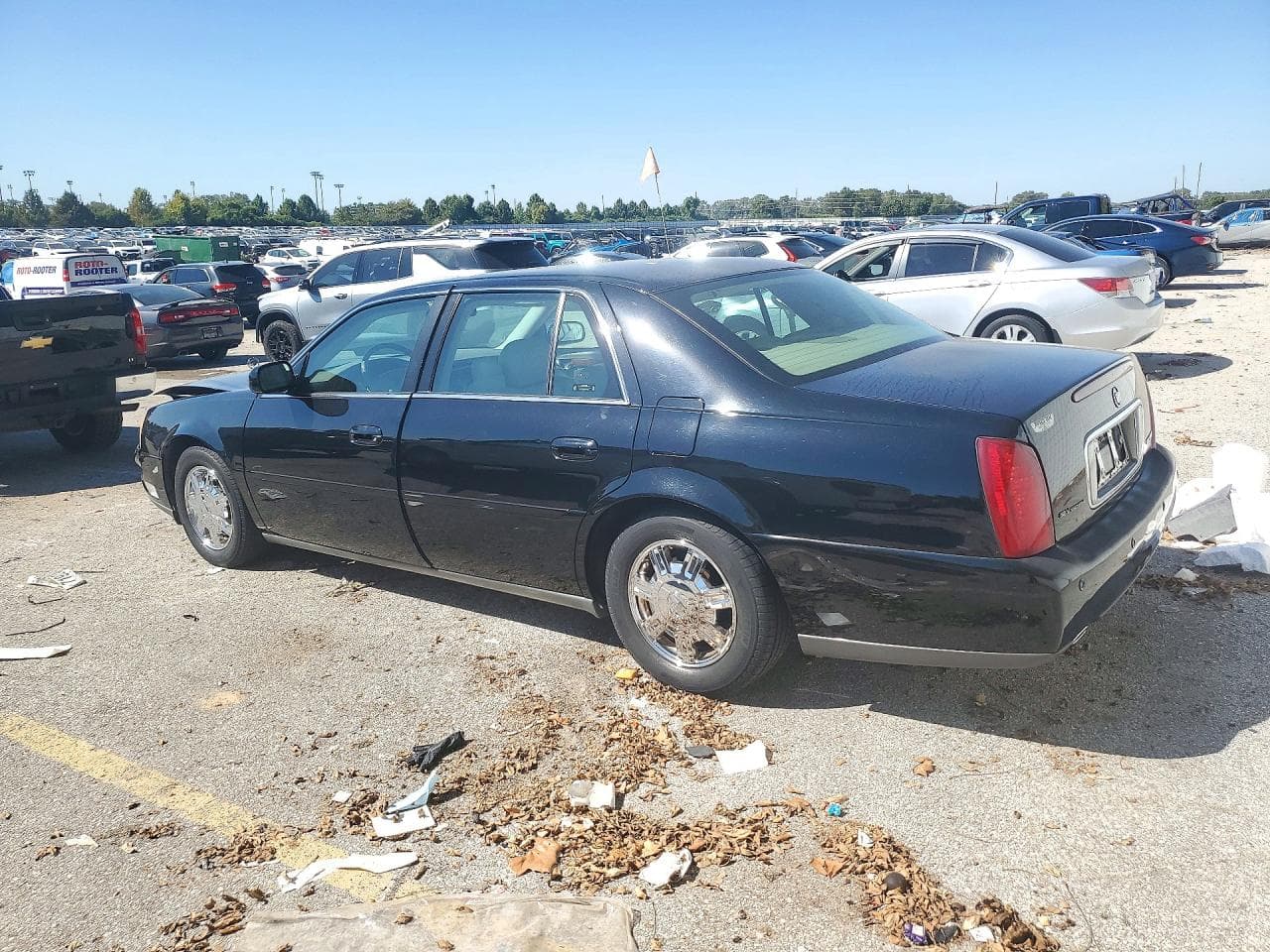 2003 Cadillac Deville - foto 2