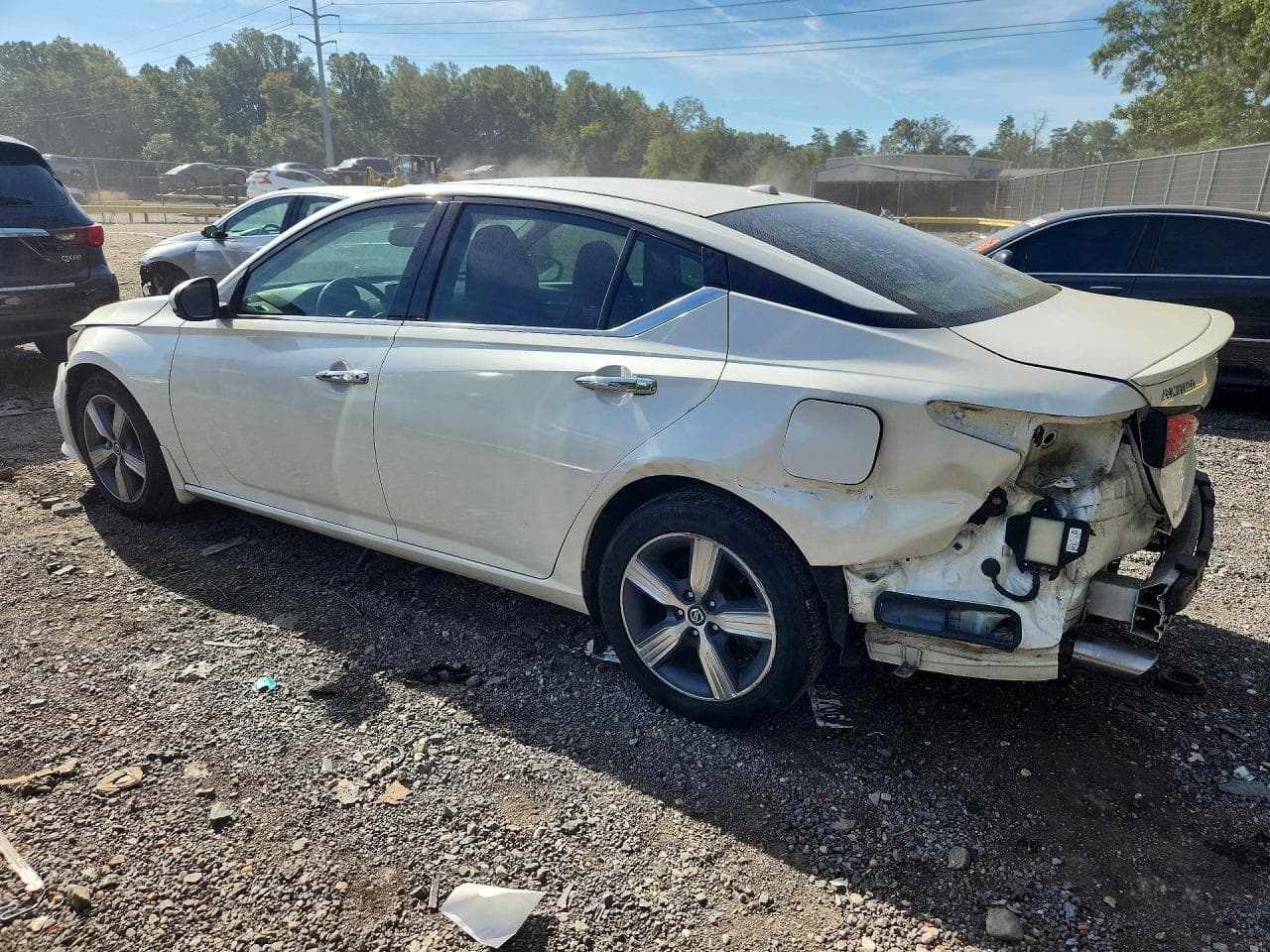2019 Nissan Altima Sv - foto 2