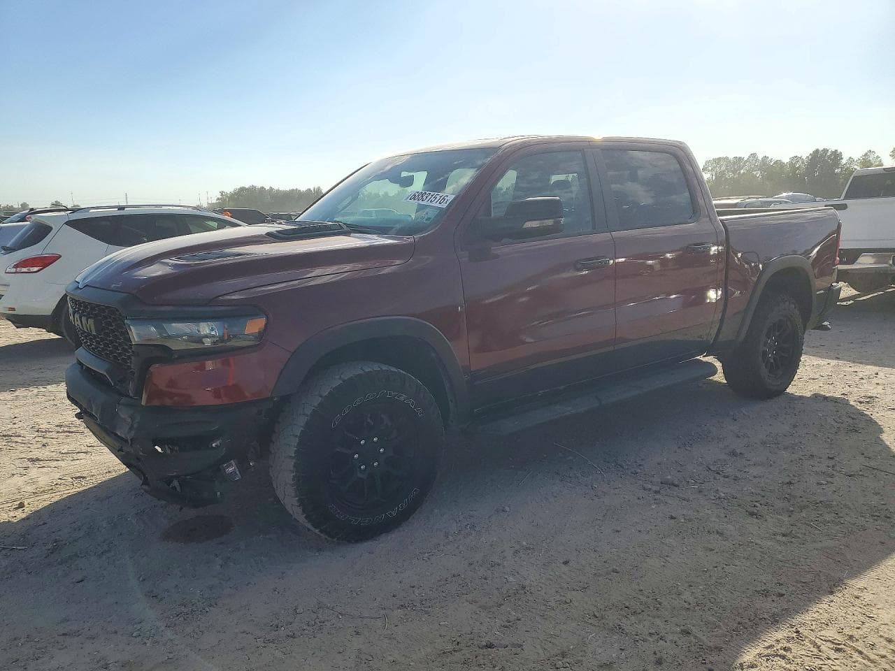 RAM 1500 2026 z USA
