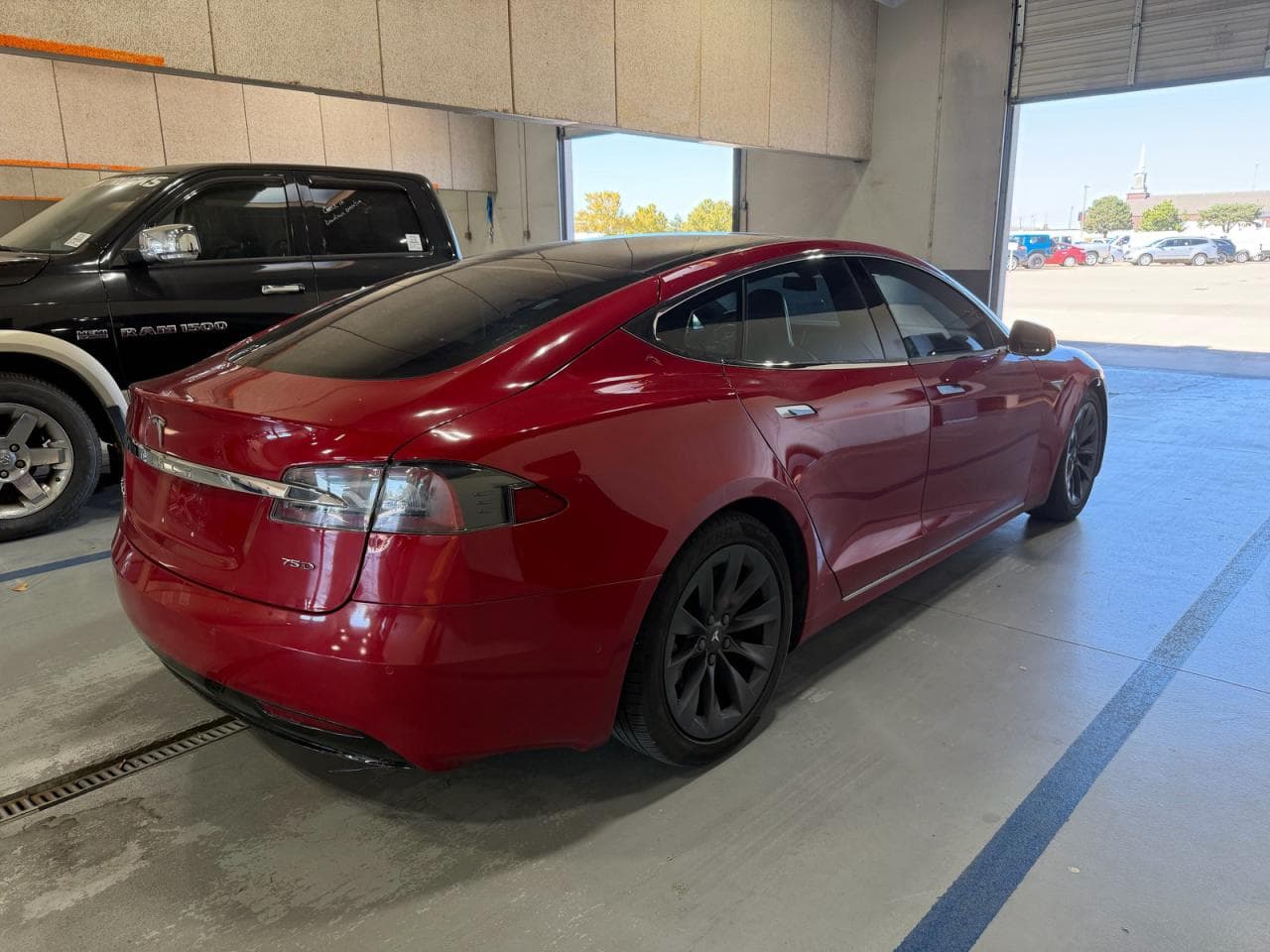 2016 Tesla Model S - foto 4
