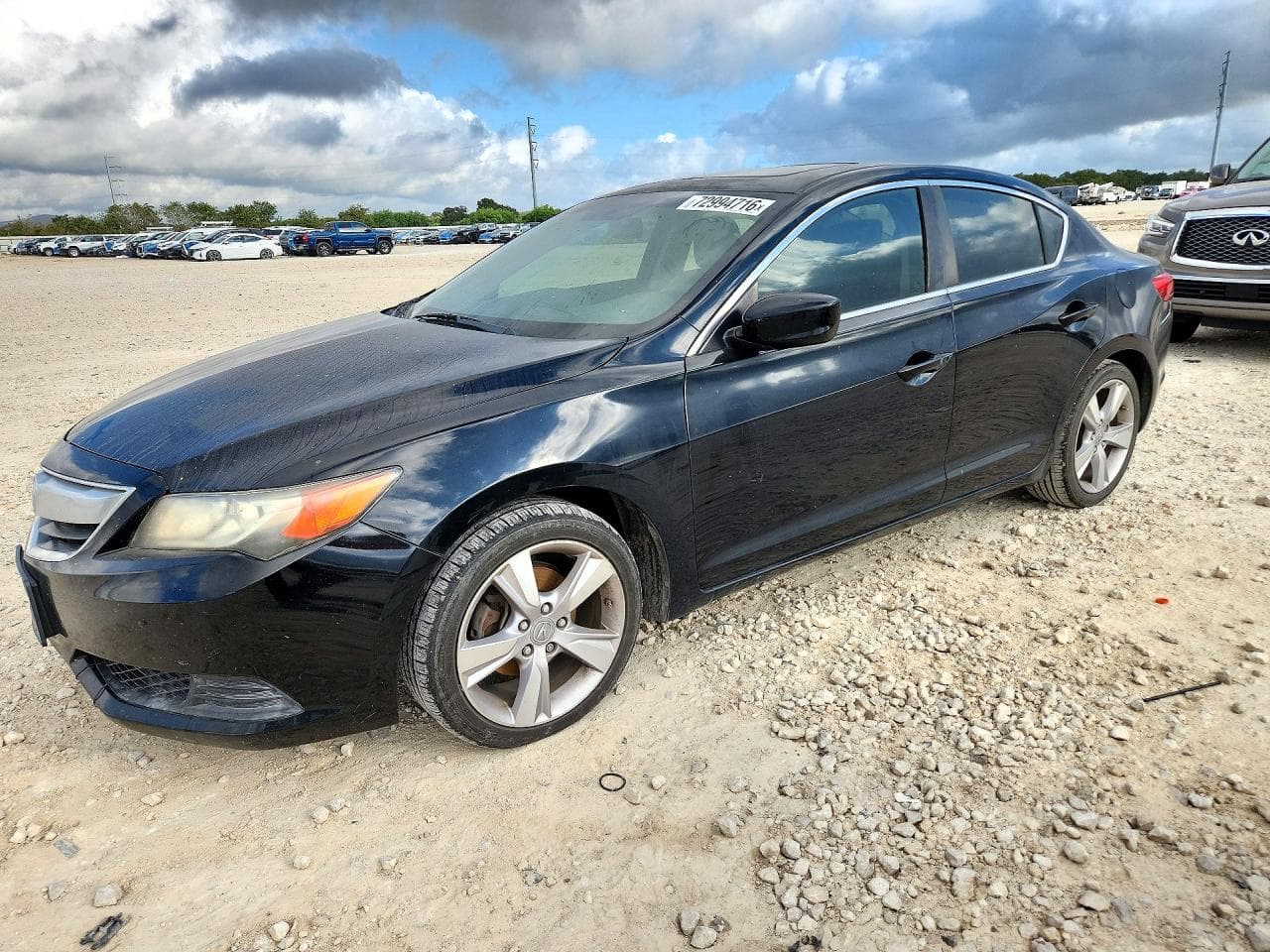 Acura ILX 2014 z USA