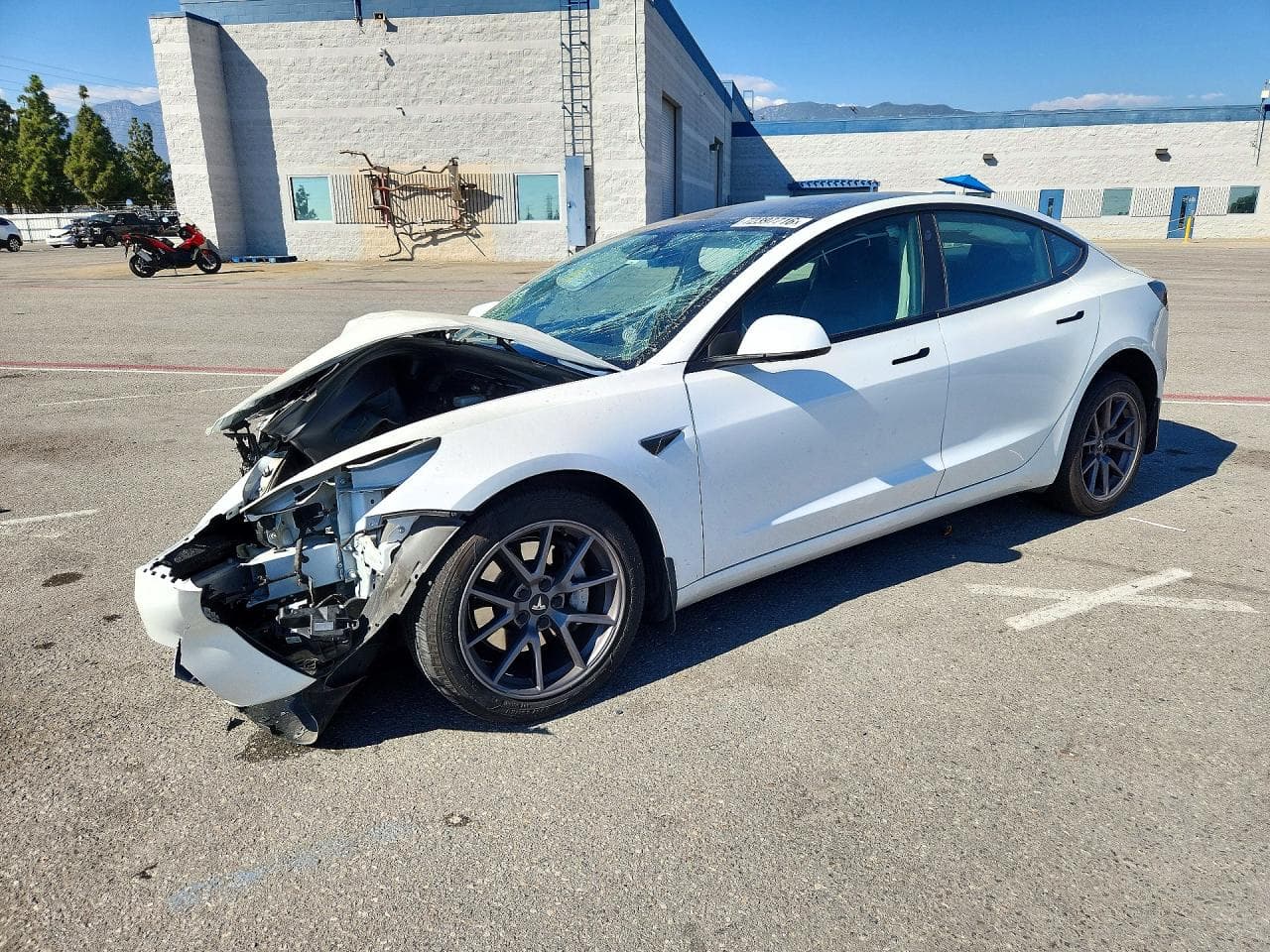 Tesla Model 3 2023 z USA