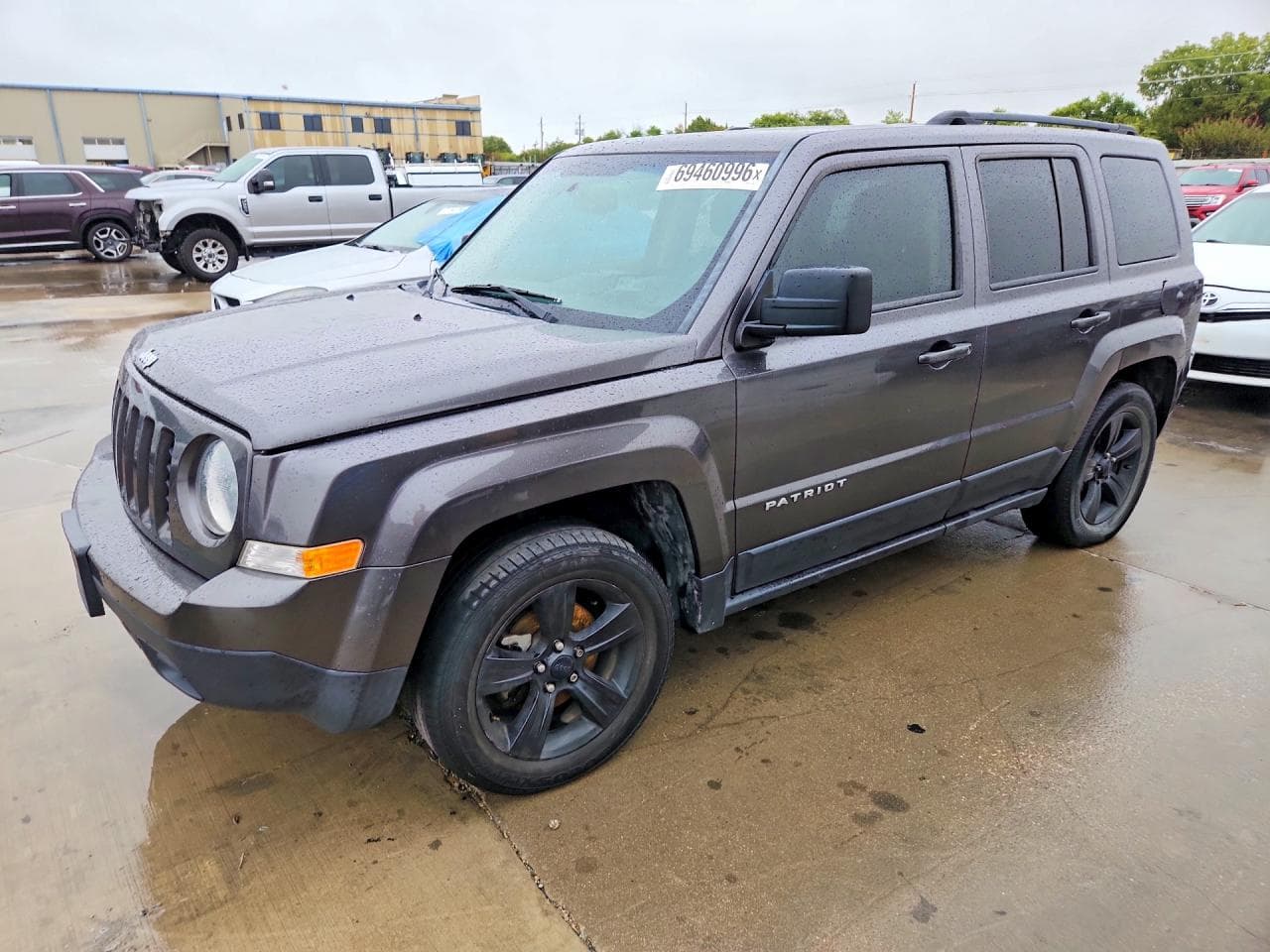 Jeep Liberty (Patriot) 2015 z USA