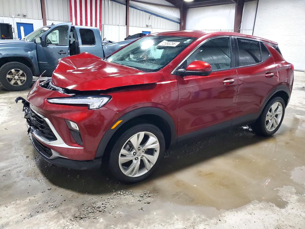 Buick Encore GX 2024 z USA