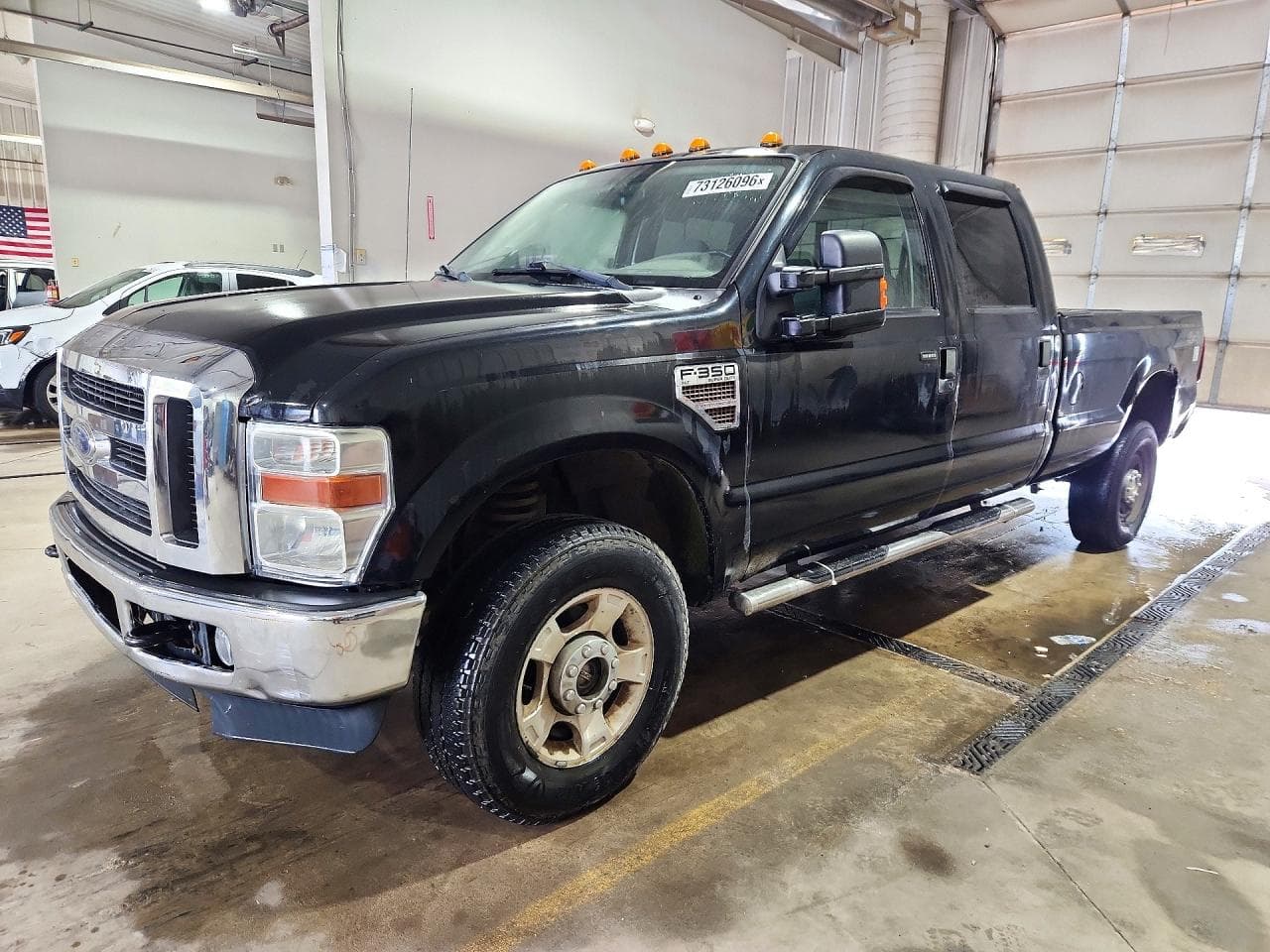 Ford F350 2010 z USA