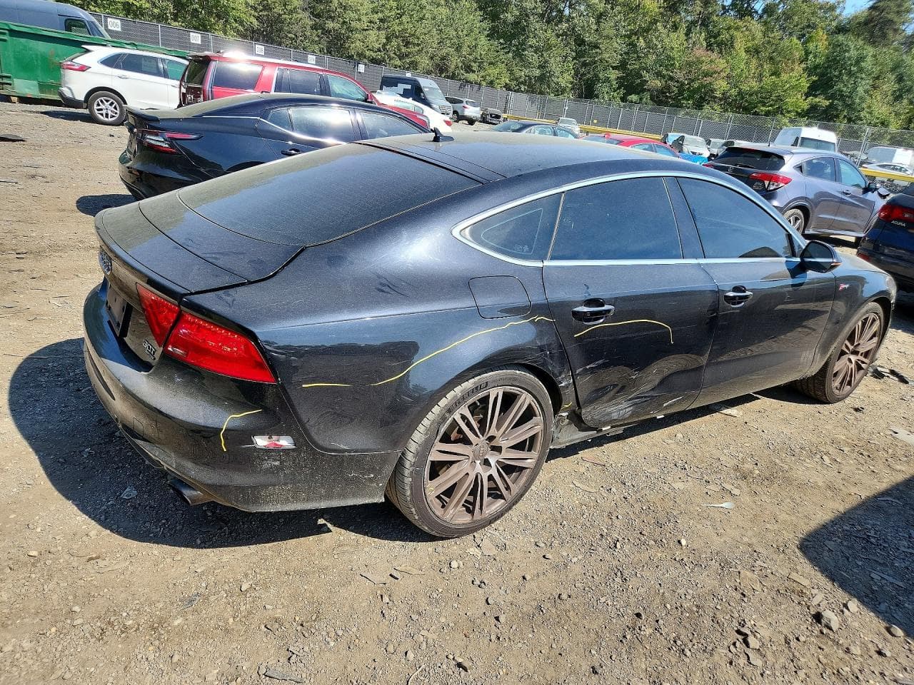 2013 Audi A7 Prestige - foto 3