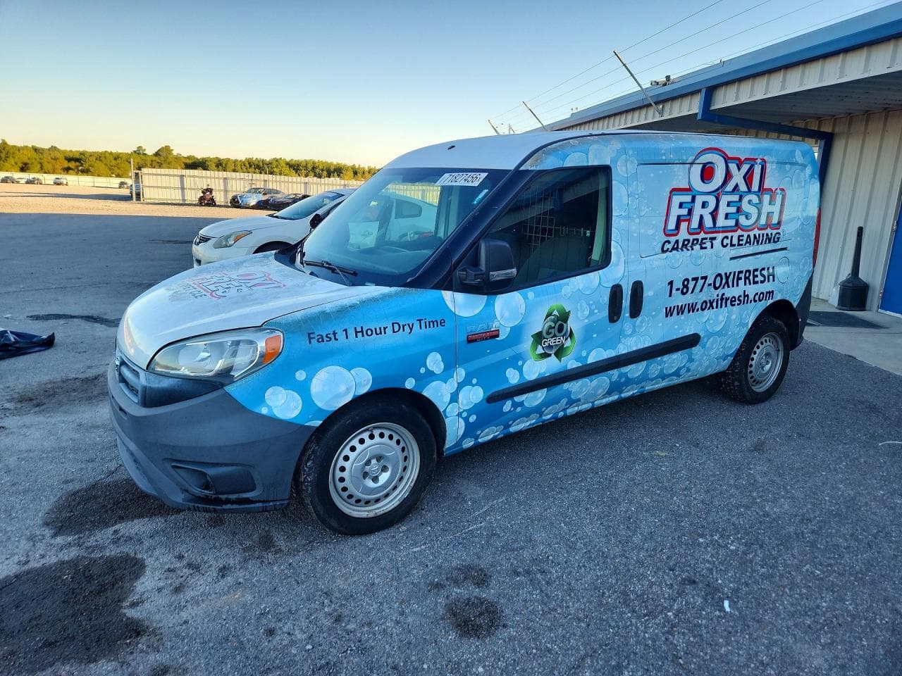 2015 Ram Promaster City
