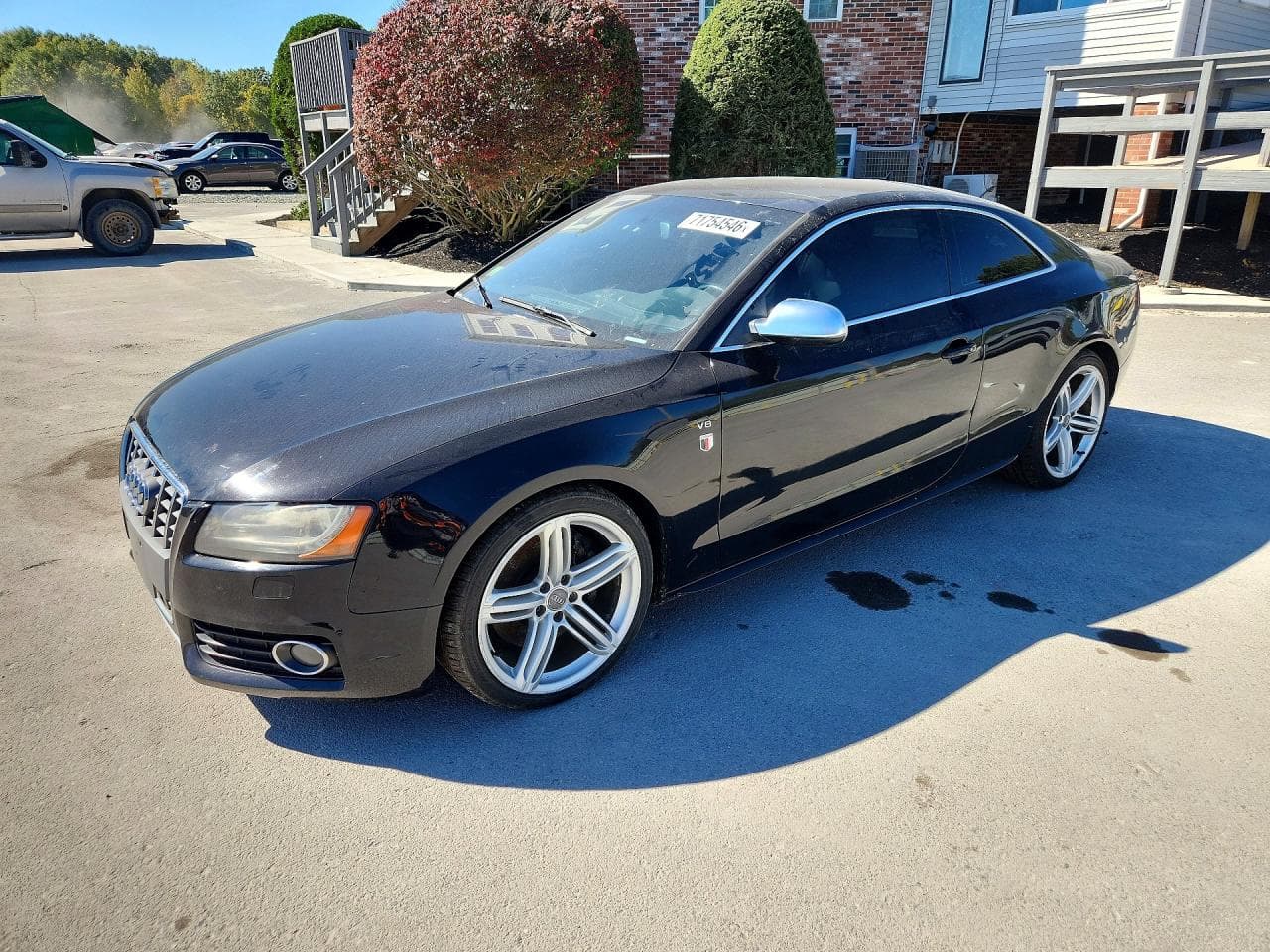 Audi S5 2010 z USA