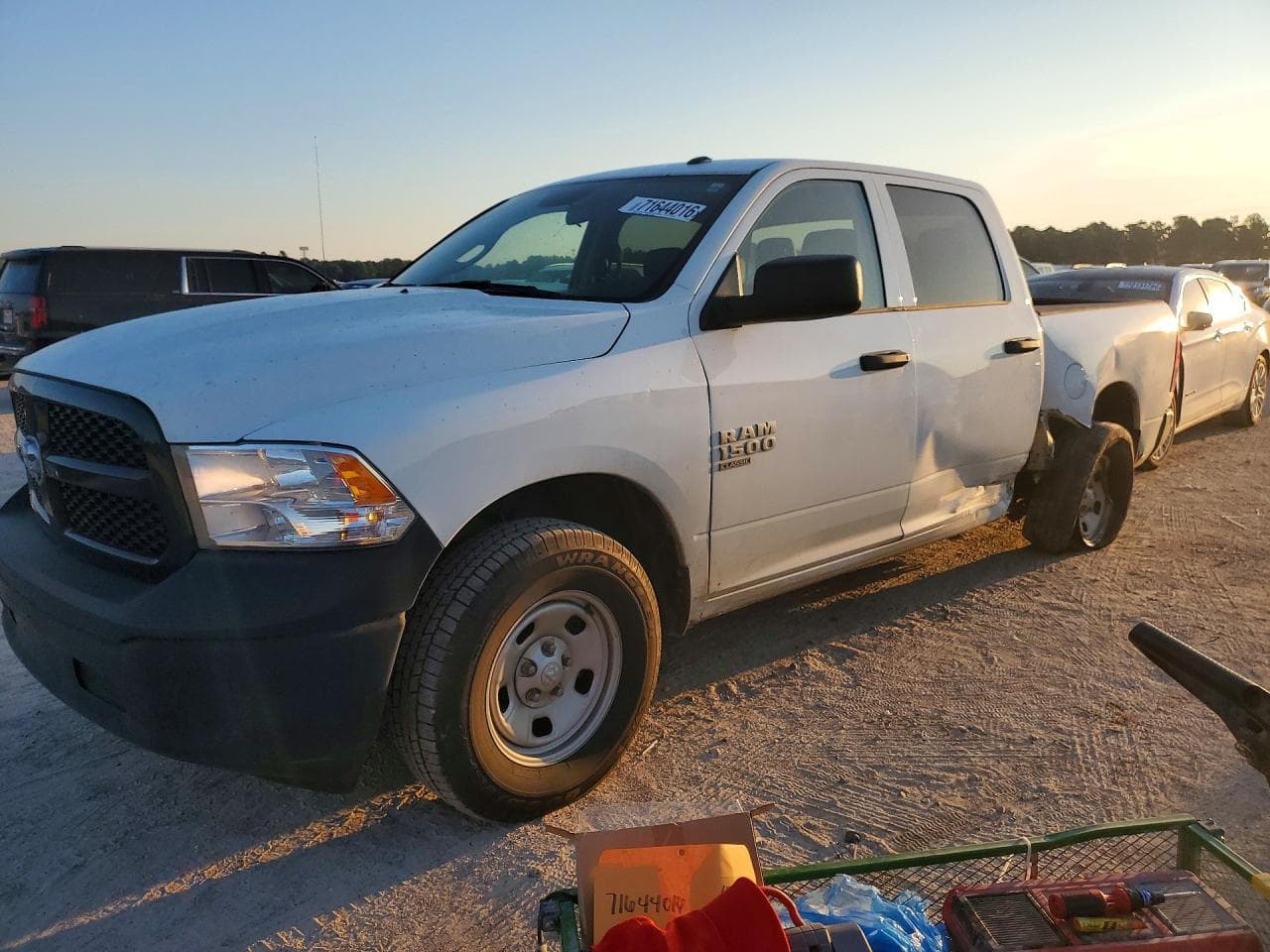 RAM 1500 2023 z USA