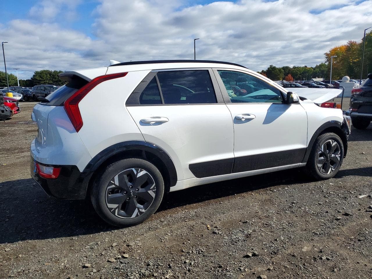2024 Kia Niro Wind - foto 3