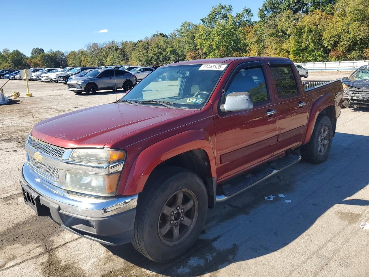 2010 Chevrolet Colorado Lt