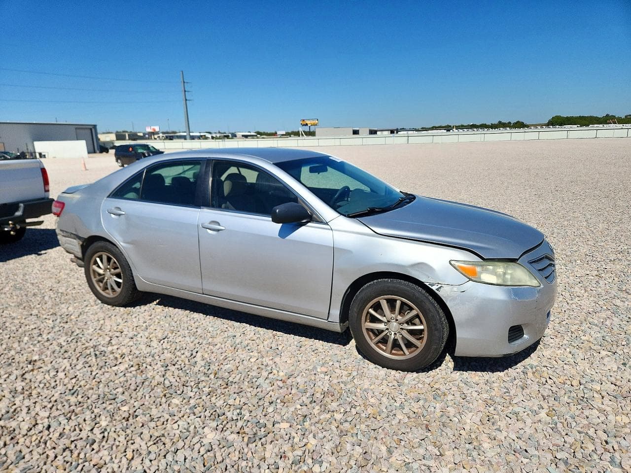 2011 Toyota Camry Le - foto 4