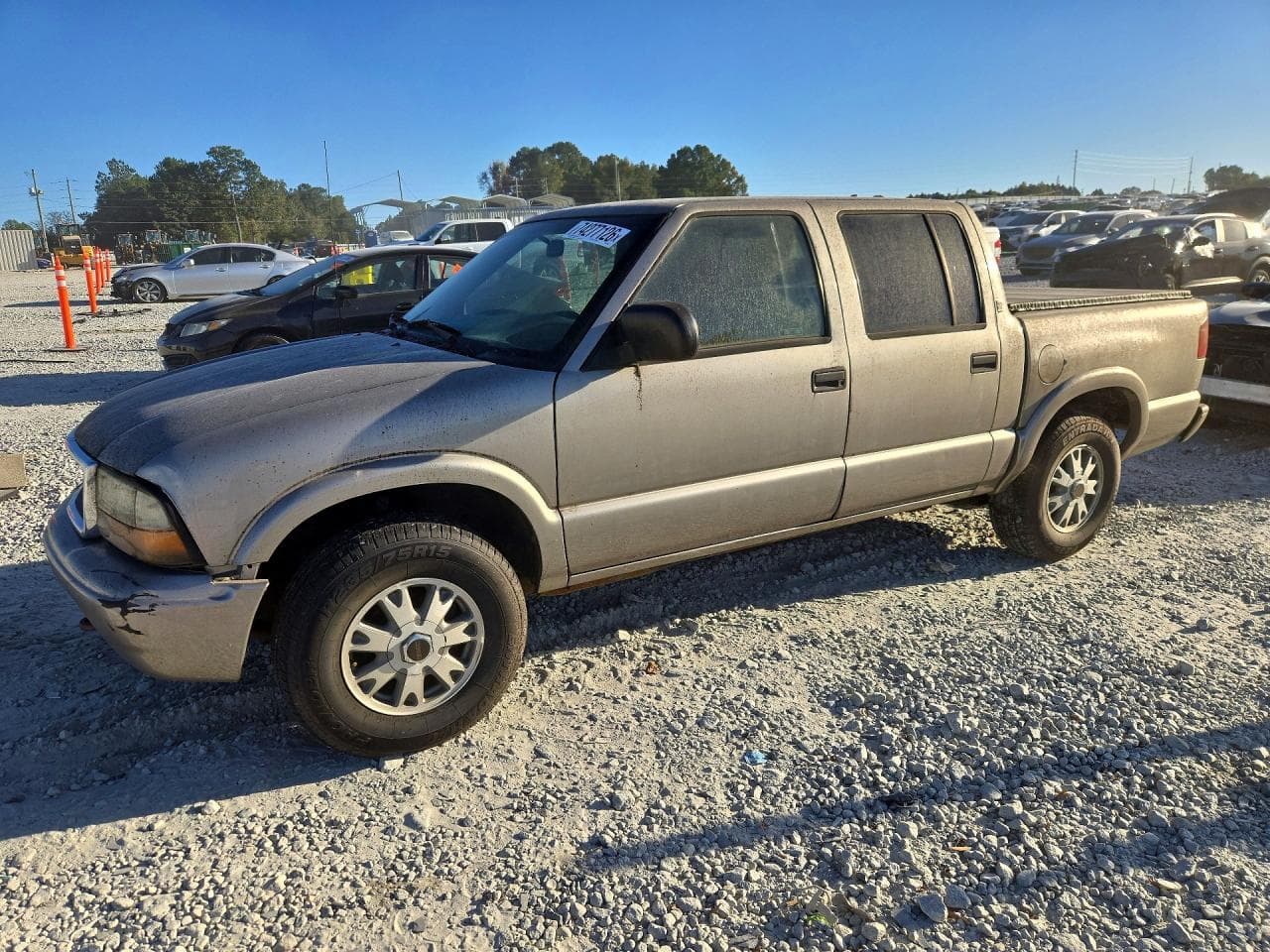 GMC Sonoma 2002 z USA