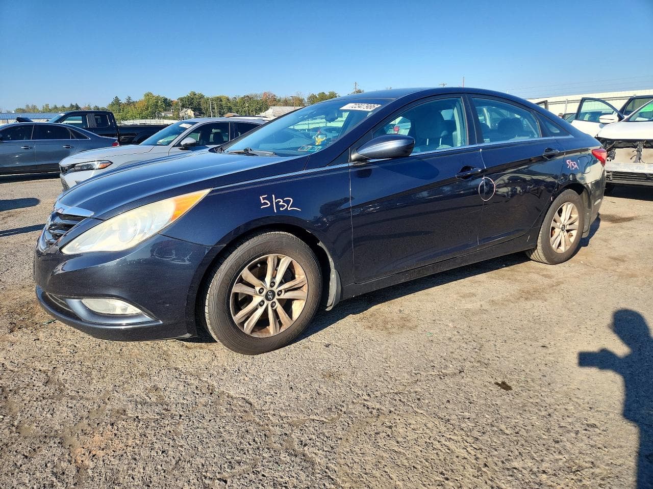 Hyundai Sonata 2013 z USA